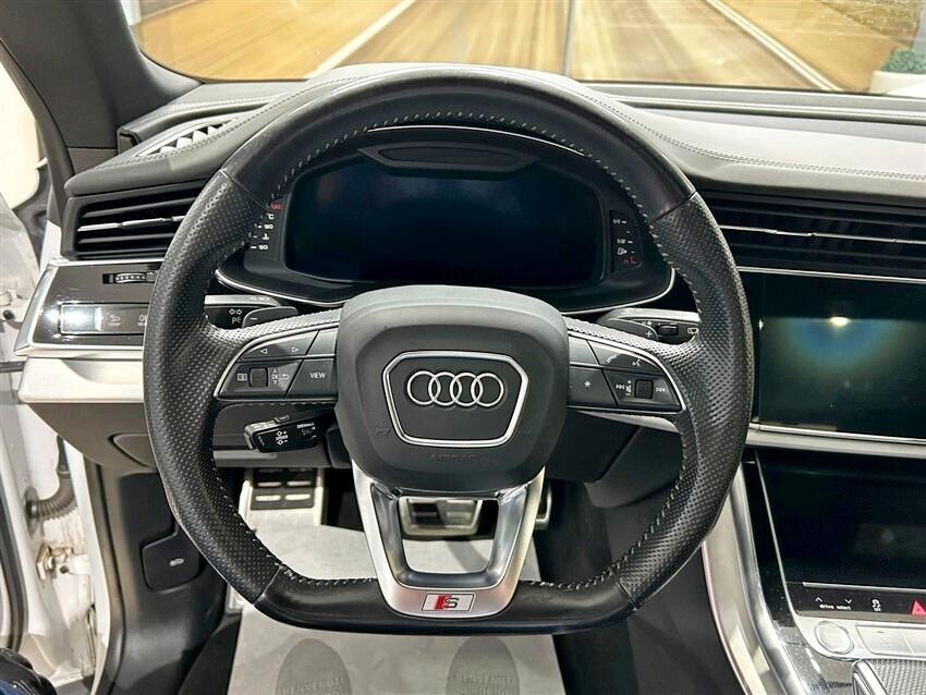 Audi Q8 50 TDI 286 CV quattro tiptronic Sport