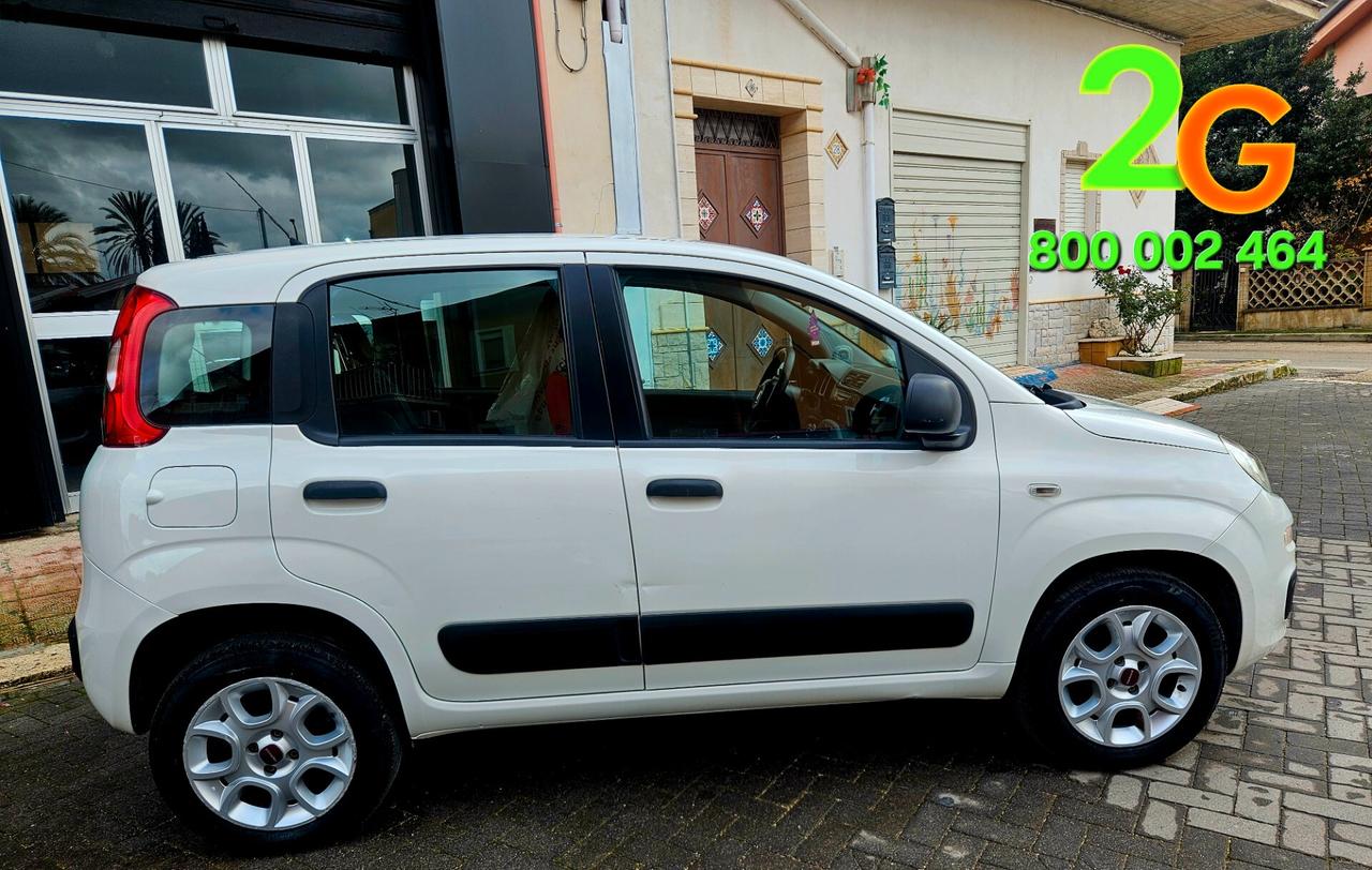 Fiat Panda 0.9 TwinAir Turbo S&S Easy