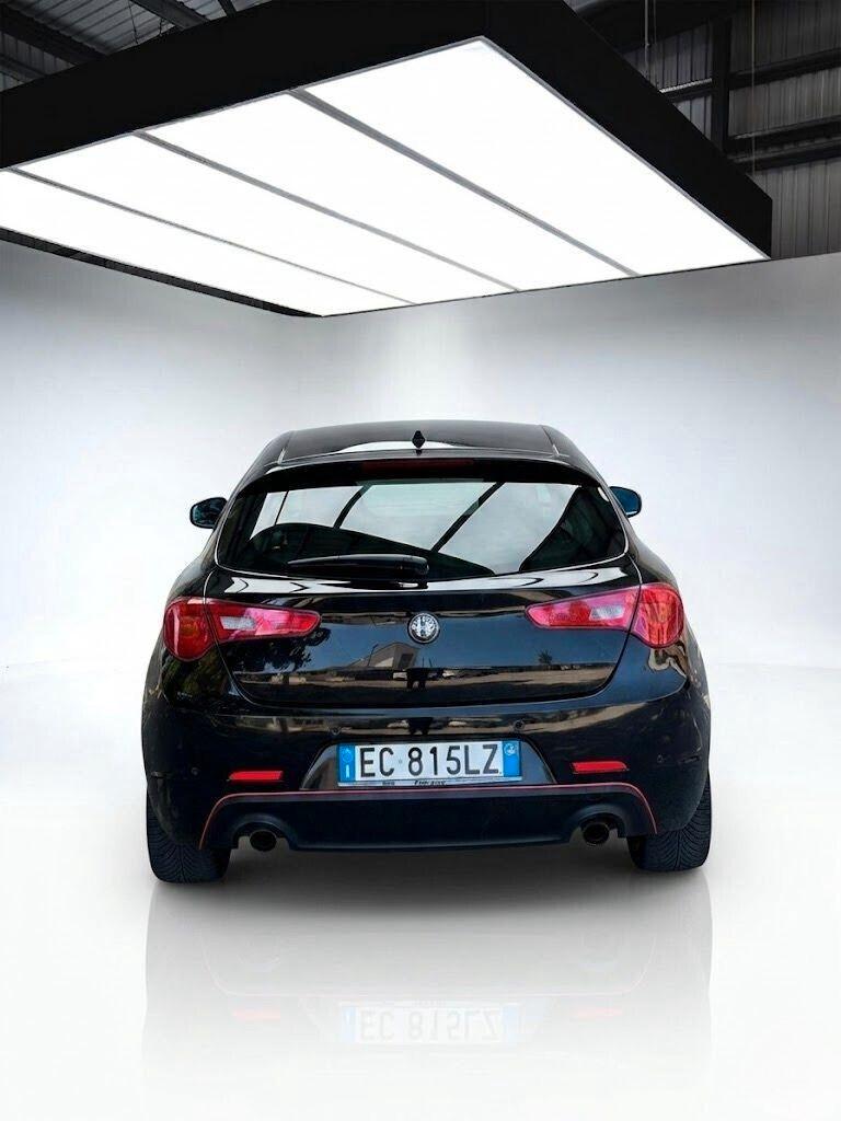 Alfa Romeo Giulietta 1.4 Turbo 170 CV Distinctive
