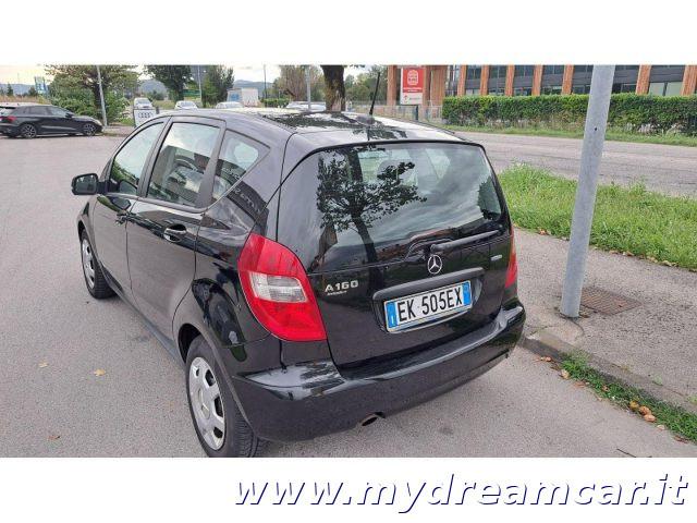 MERCEDES-BENZ A 160 Avantgarde