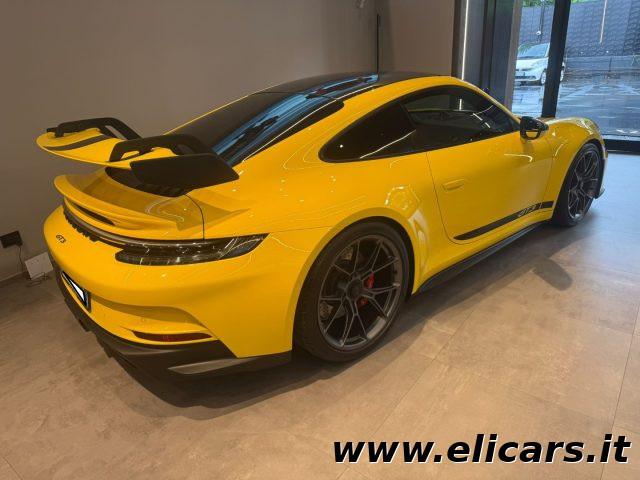PORSCHE 992 GT3 - TETTO IN CARBONIO