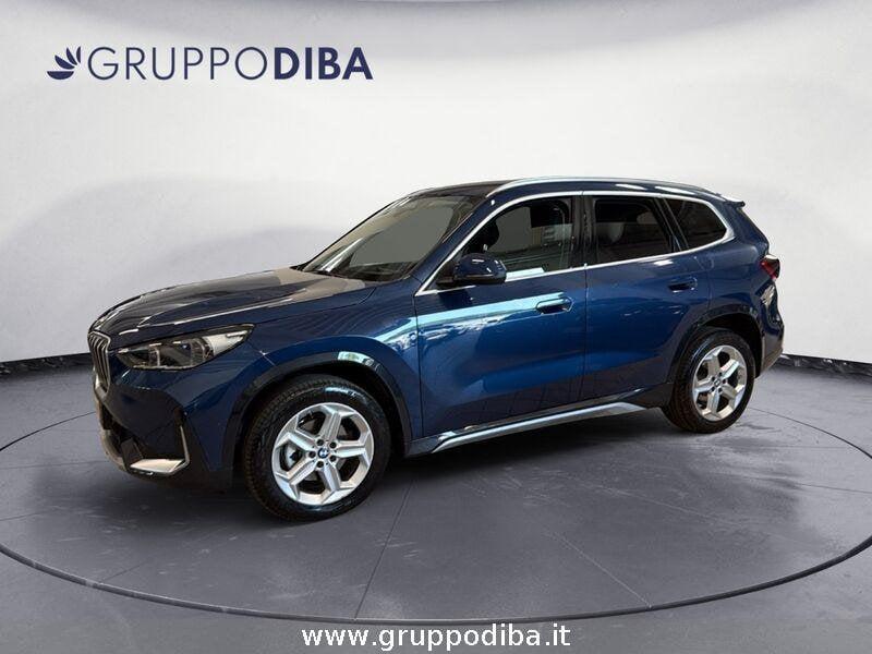 BMW X1 U11 sdrive18d X-Line auto