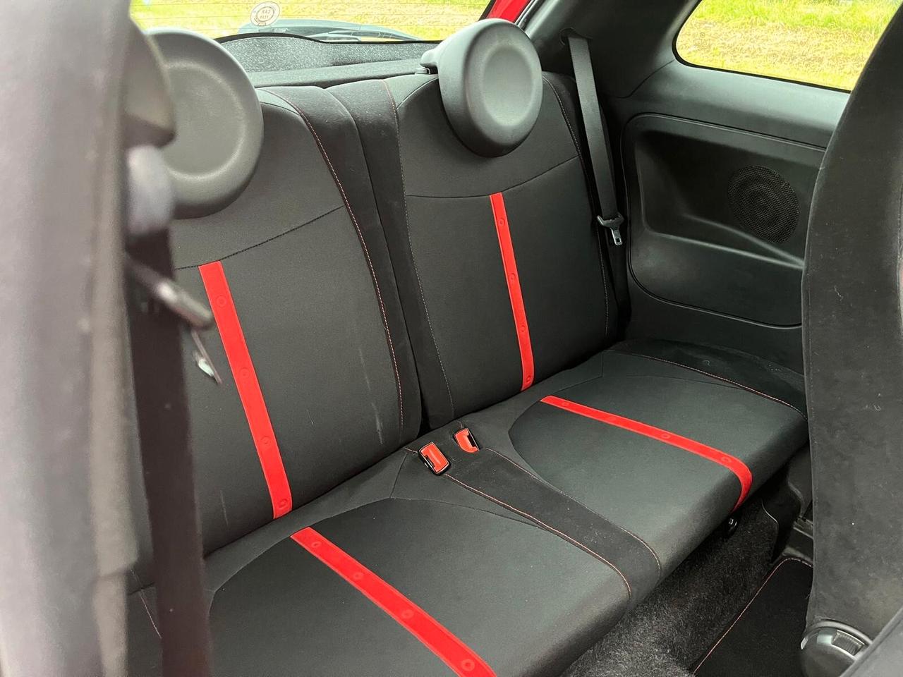 Abarth 500 1.4 Turbo T-Jet