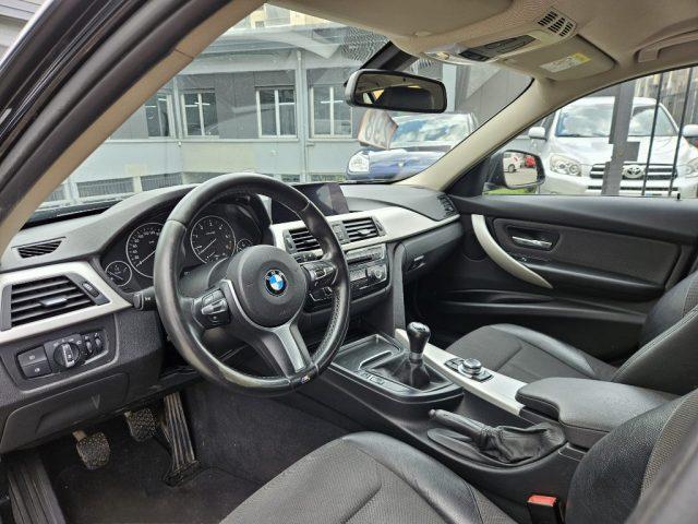 BMW 325 d Touring