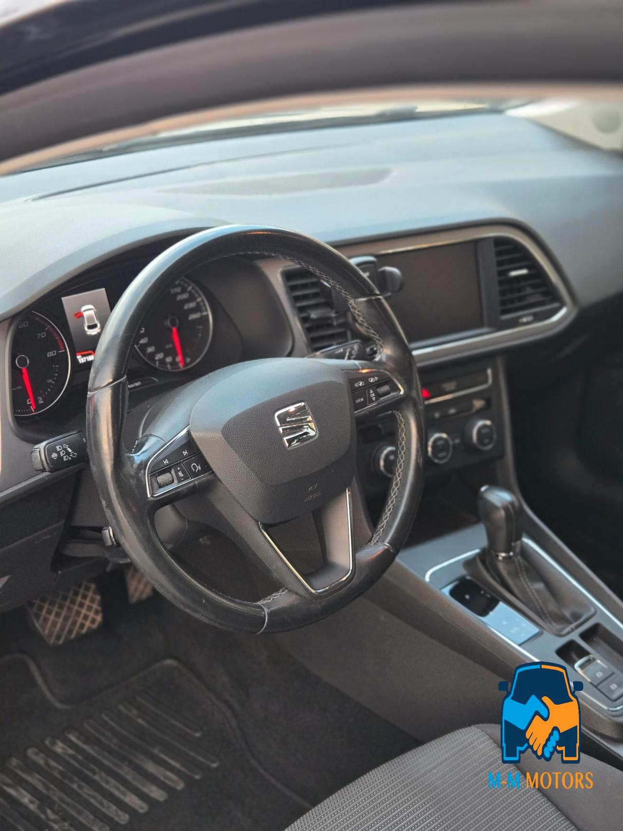 Seat Leon 5 Porte Leon 1.5 tgi 130cv dsg