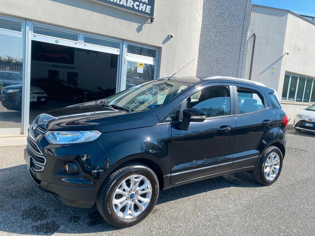 Ford EcoSport 1.5 TDCi 95 CV Titanium S