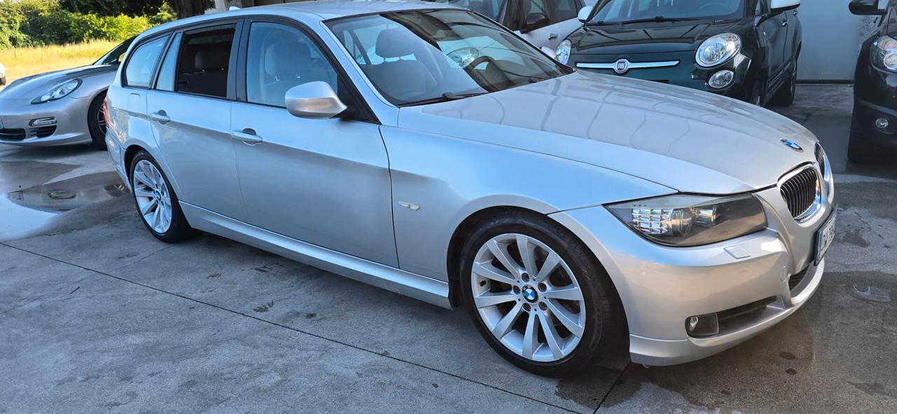 Bmw 320 320d cat Touring Eletta