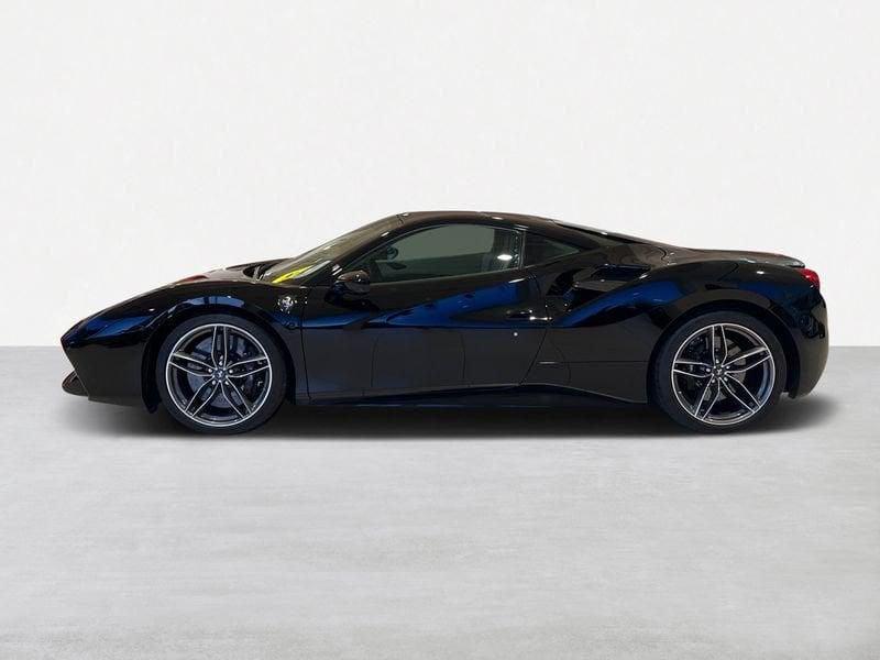 Ferrari 488 GTB 488 GTB Vettura Atelier Garanzia Ferrari approved 42 mesi