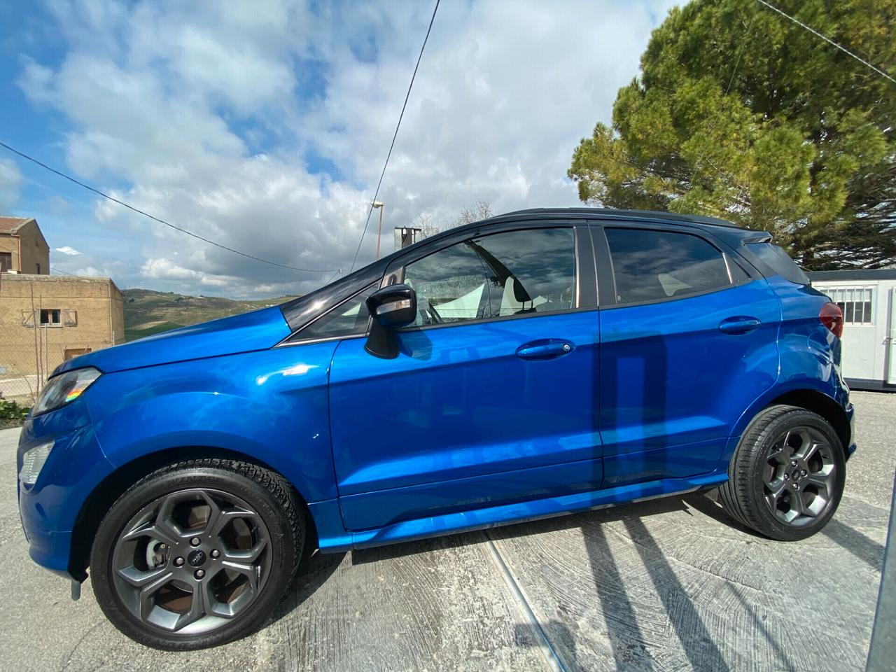 Ford EcoSport ST-Line 1.5 TDCi