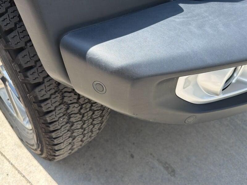 Jeep Wrangler Unlimited Unlimited 2.2 mjt II Sahara auto