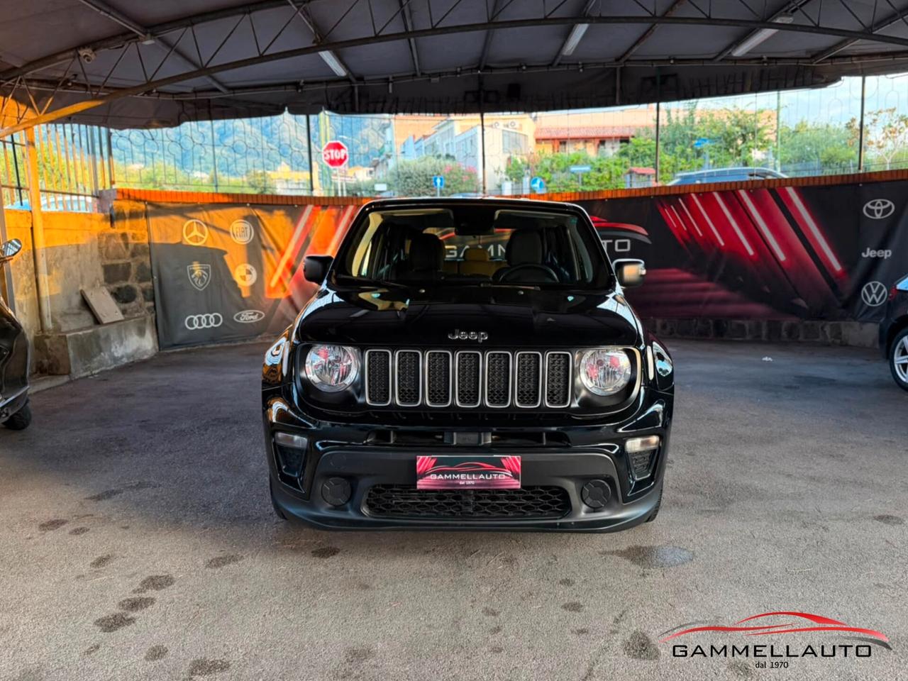 Jeep Renegade 1.6 Mjt Longitude 130CV