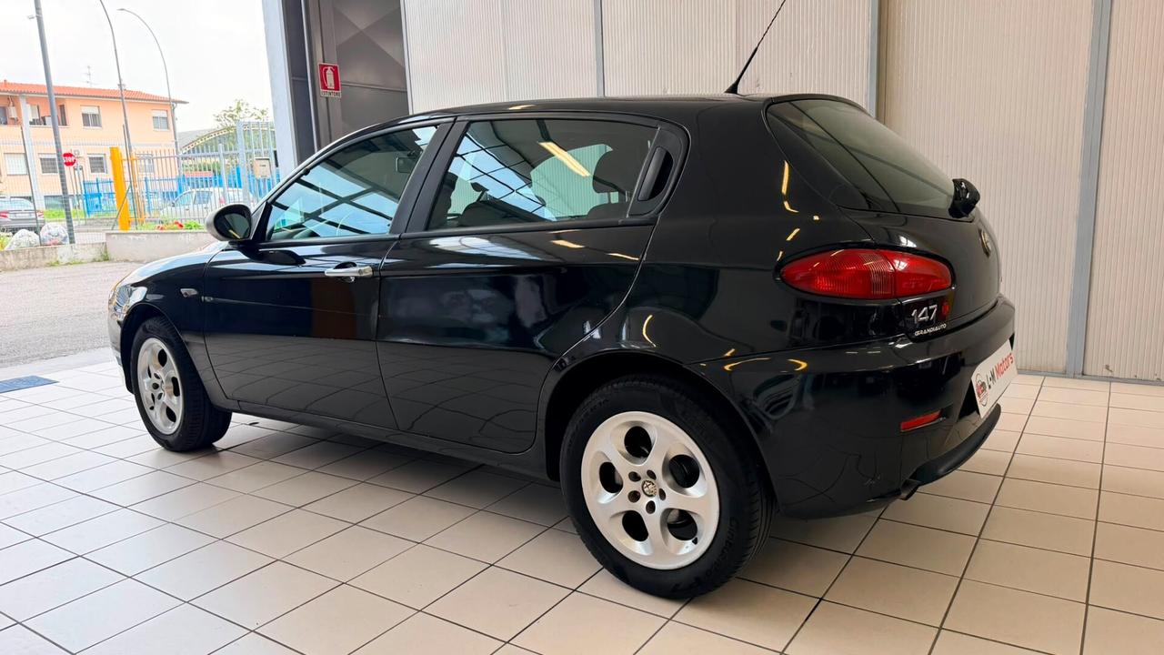 Alfa Romeo 147 1.6 16V TS (105) 5 porte Progression