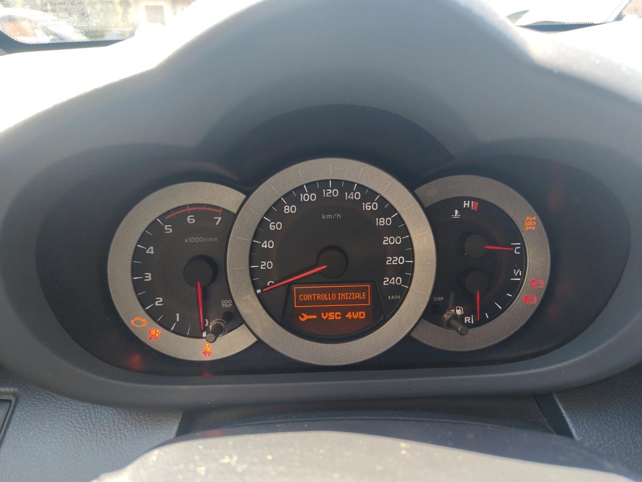 Toyota RAV 4 RAV4 2.2 D-4D 136 CV Sol