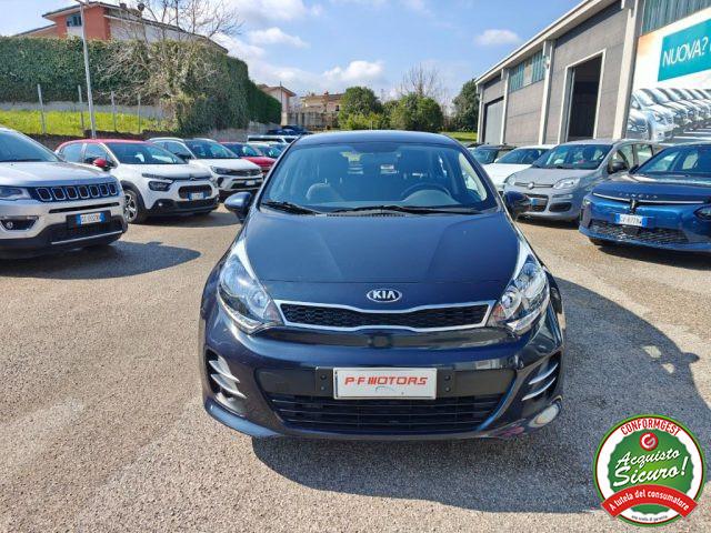 KIA Rio 1.1 CRDi 5p. Cool