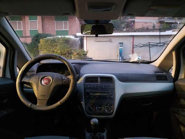 Fiat Grande Punto Grande Punto III 5p 1.3 mjt 16v Actual s