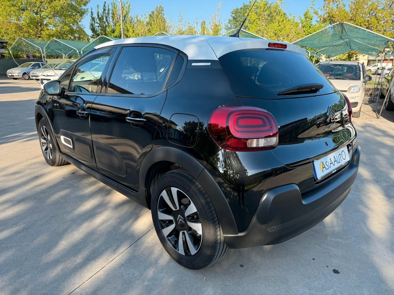 Citroen C3 1.5 bluehdi Shine 43.000km diesel