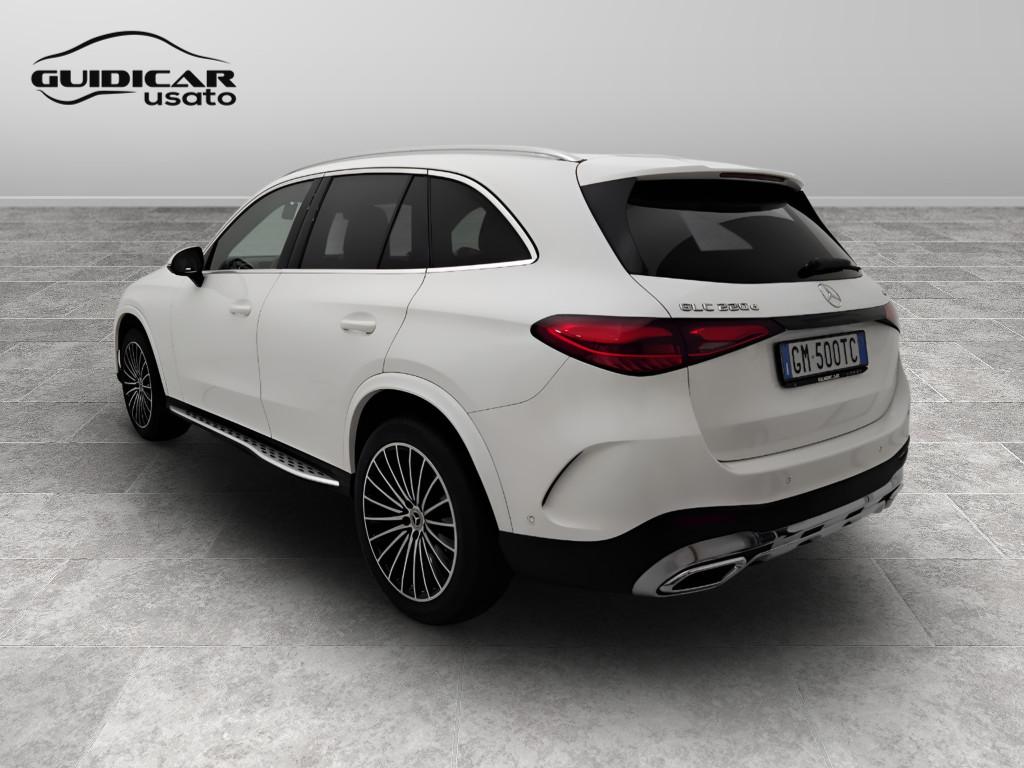 Mercedes-Benz GLC - X254 - GLC 220 d AMG Advanced Plus 4matic auto