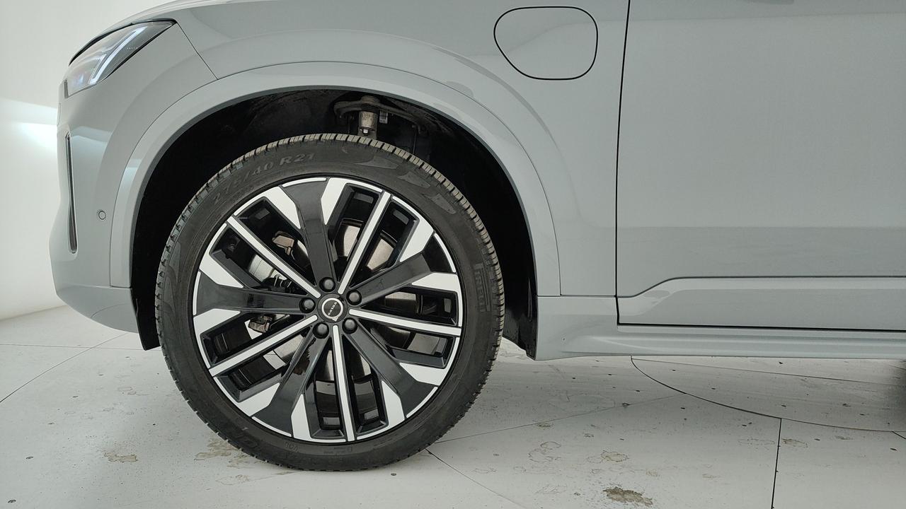 VOLVO XC90 2.0 t8 phev Plus Dark awd 7p.ti auto