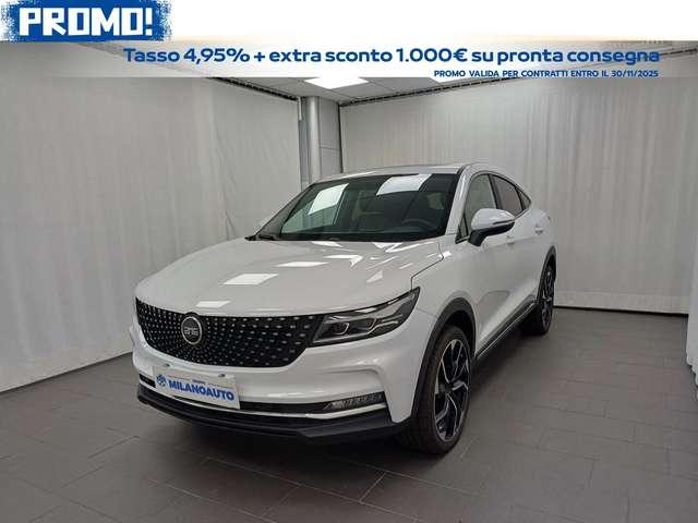 Cirelli Altro SPORTCOUPE' BiFuel 137CV e-CVT SUPER PROMO!!!