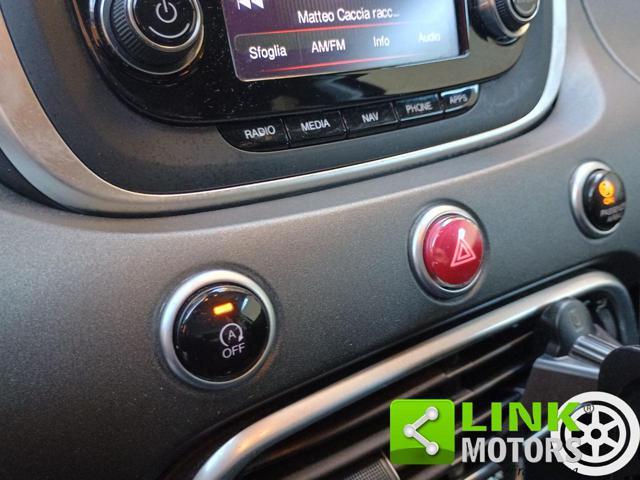 FIAT 500X 1.6 MultiJet 120 CV Cross Plus FATTURABILE