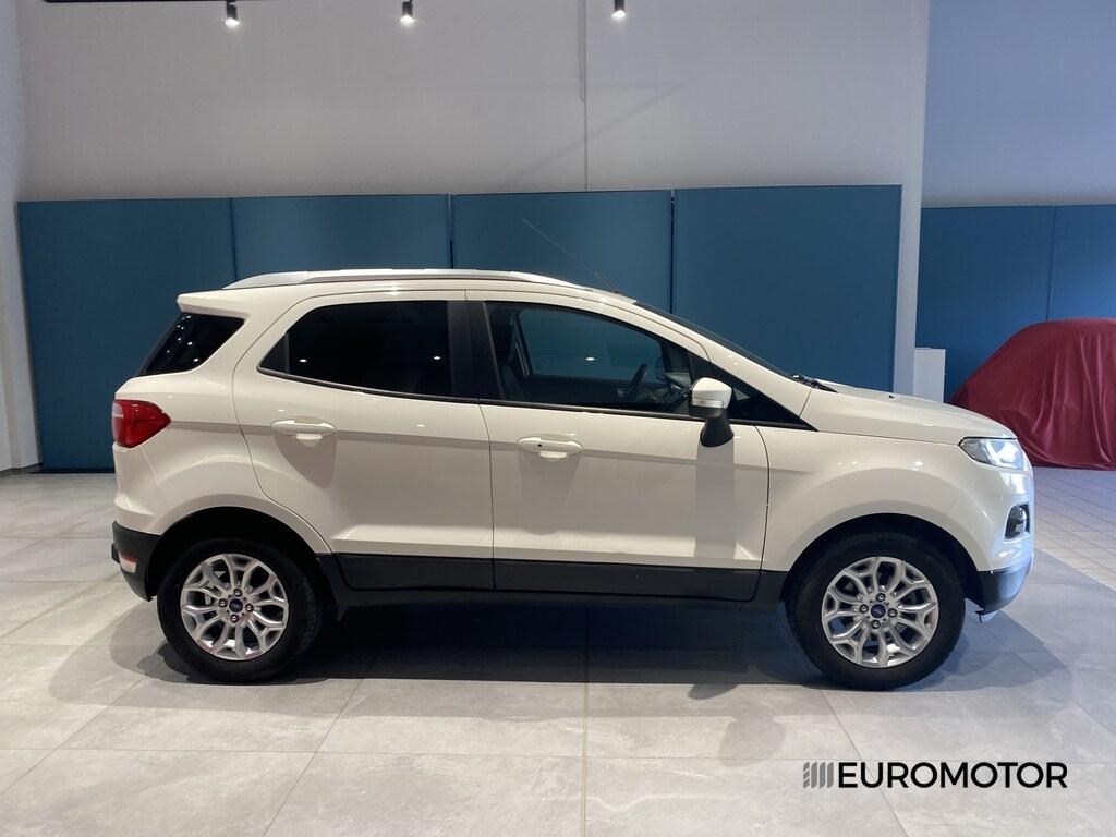 Ford EcoSport 1.5 TDCi Business