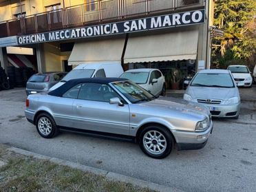 AUDI - 80 - 2.0 E cat CABRIO #UNICOPROPRIETARIO