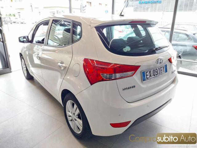 HYUNDAI iX20 1.4 CRDI 90 CV Classic