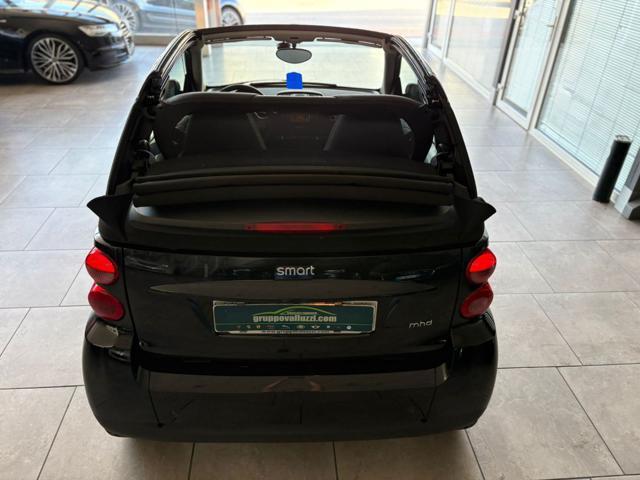 SMART ForTwo CABRIO 1.0 MHD 71CV PASSION