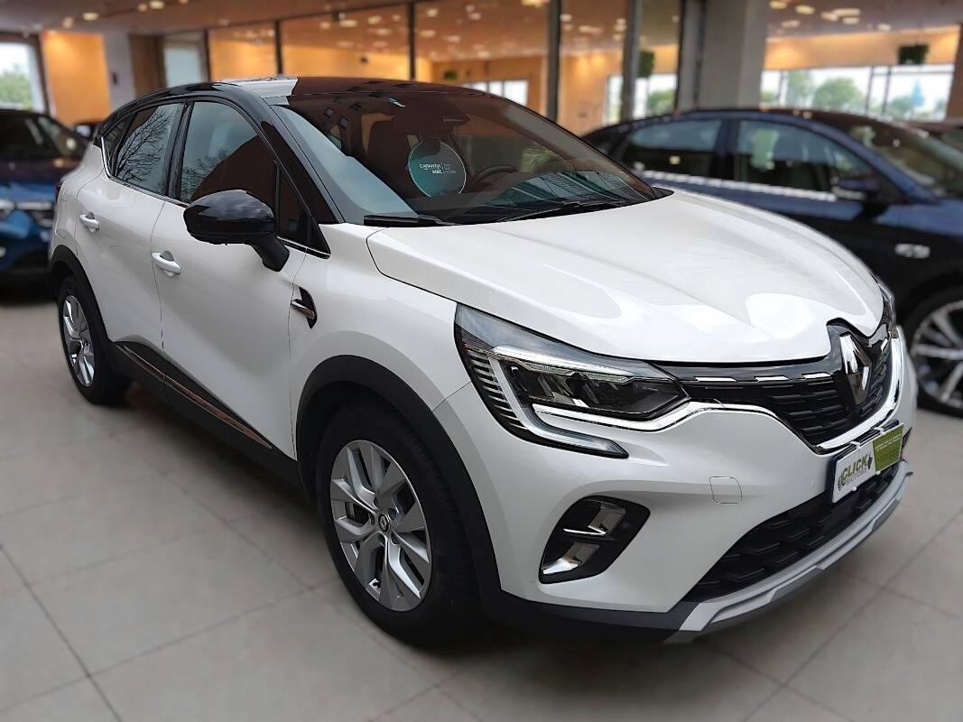 Renault Captur Captur II 2021- 1.0 tce Intens 90cv