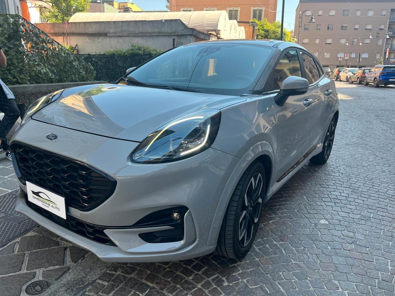 Ford Puma 1.0 EcoBoost Hybrid 125 CV S&S ST-Line X