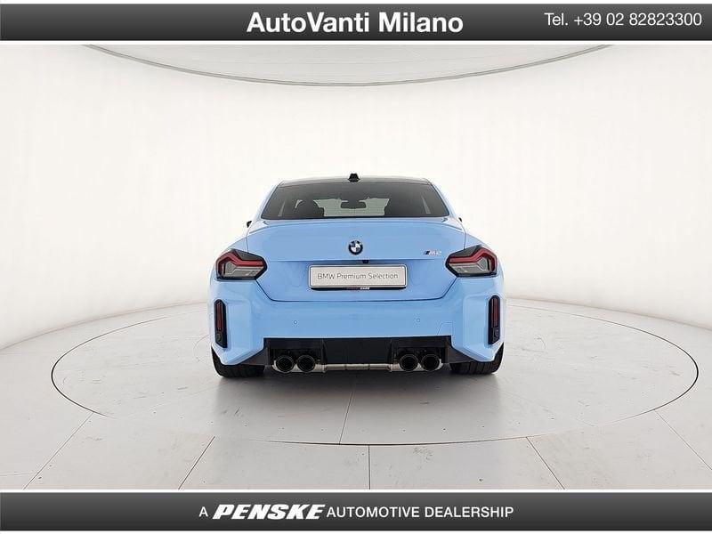 BMW Serie 2 Coupé M2