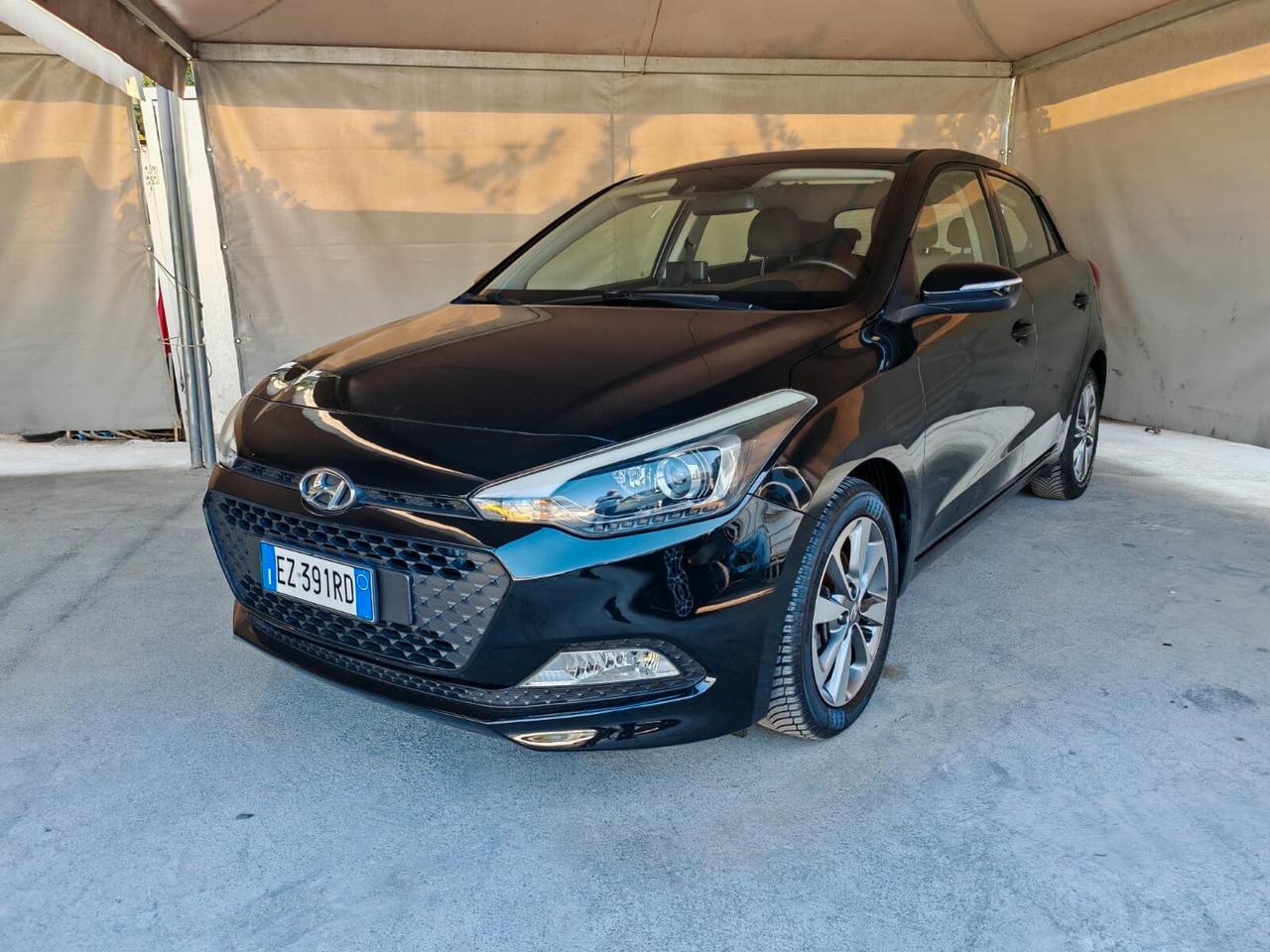 Hyundai i20 1.4 CRDi 5 porte Style
