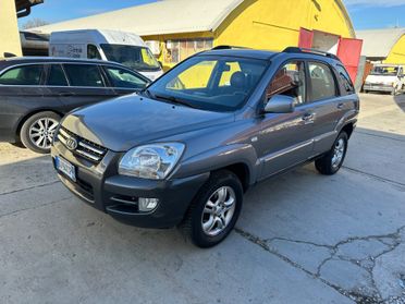 Kia Sportage 2.0 CRDI VGT 4x4 -2008