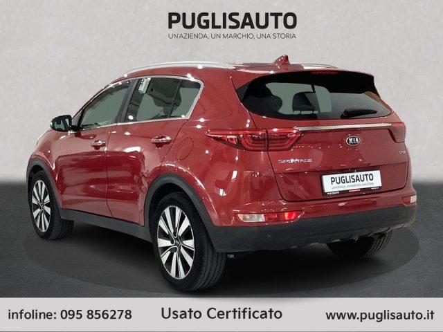 KIA Sportage 1.7 CRDI 2WD Business Class