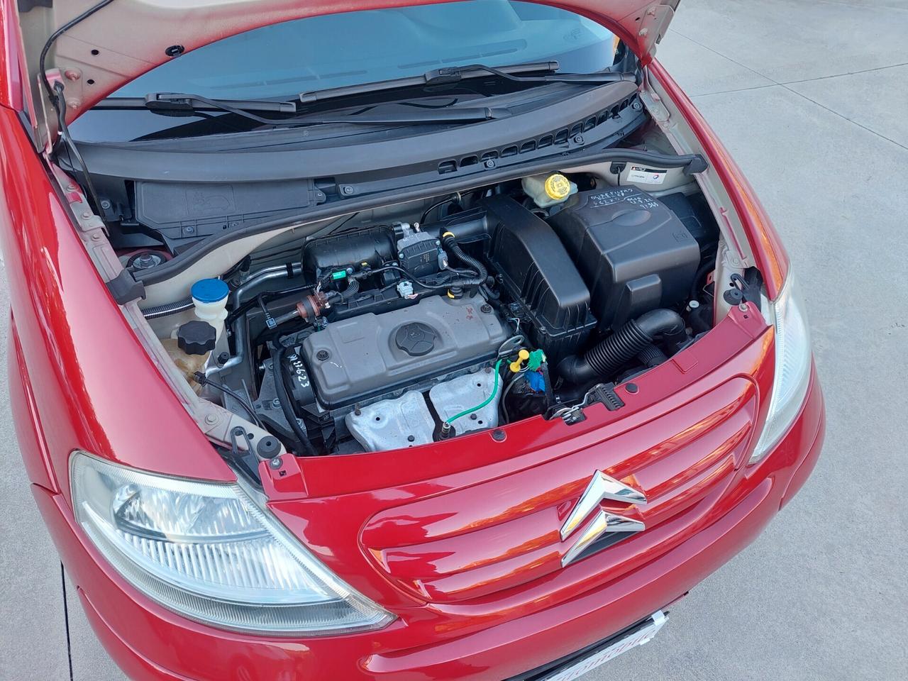 Citroen C3 1.1 Benzina Exclusive 2009