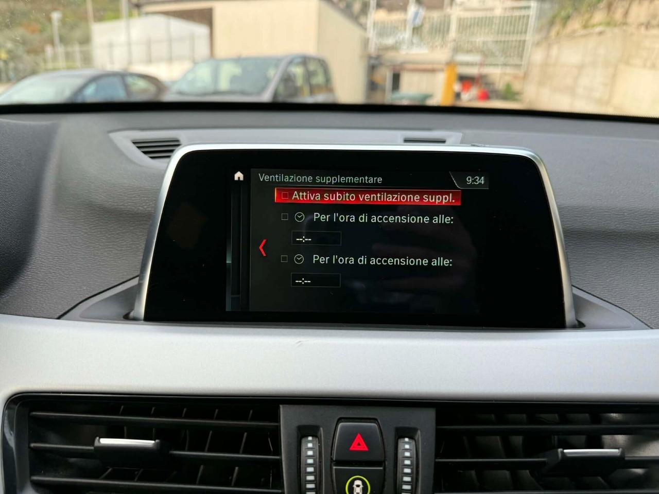 Bmw X1 sDrive18d Sport