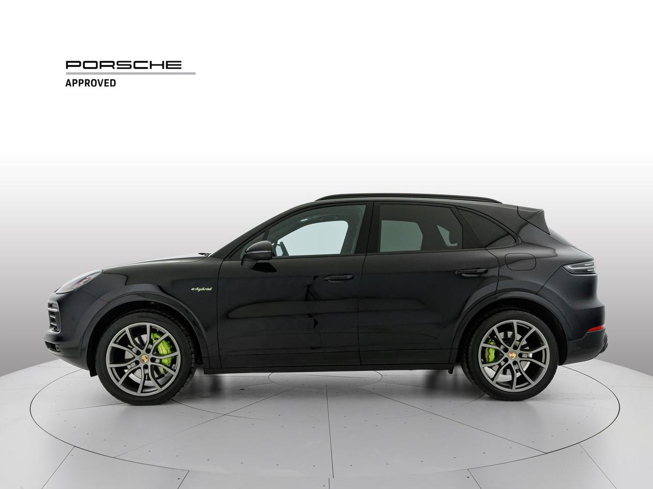 Porsche Cayenne 3.0 e-hybrid tiptronic