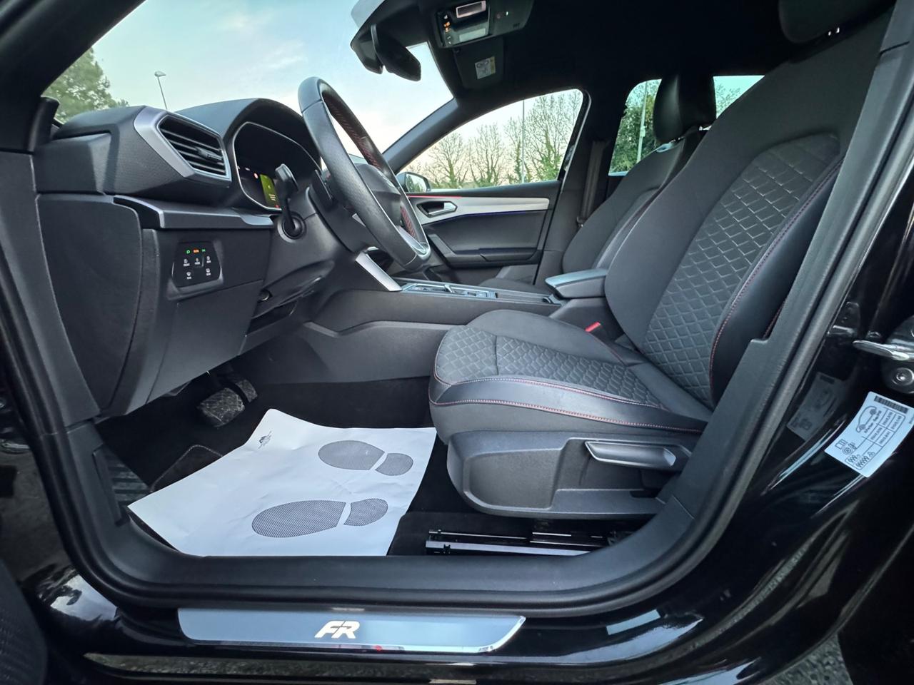 Seat Leon 1.5 TGI 130Cv DSG FR