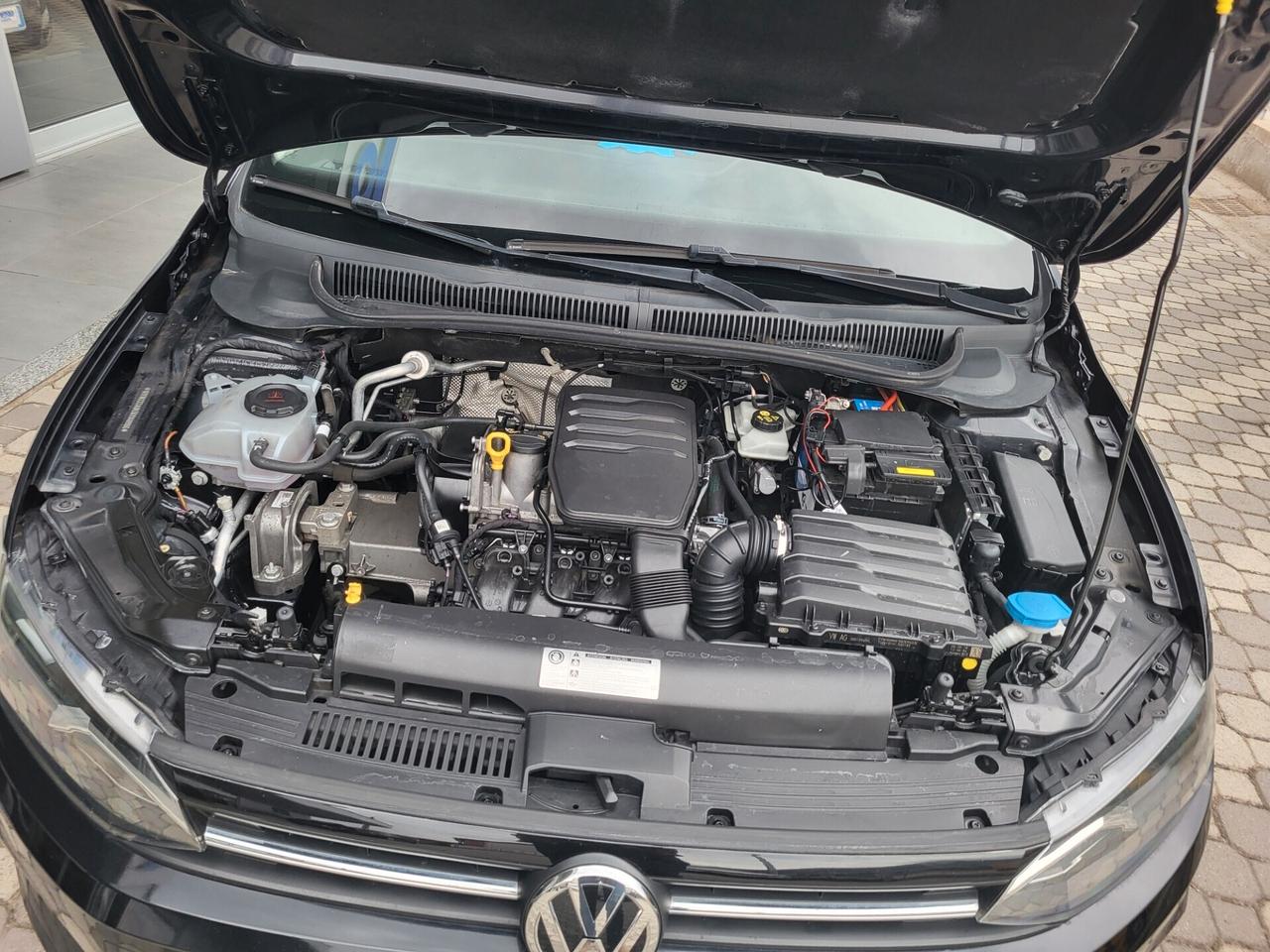 Volkswagen Polo 1.0 FULL OPTIONALS- ANDROID AUTO / APPLE CAR PLAY