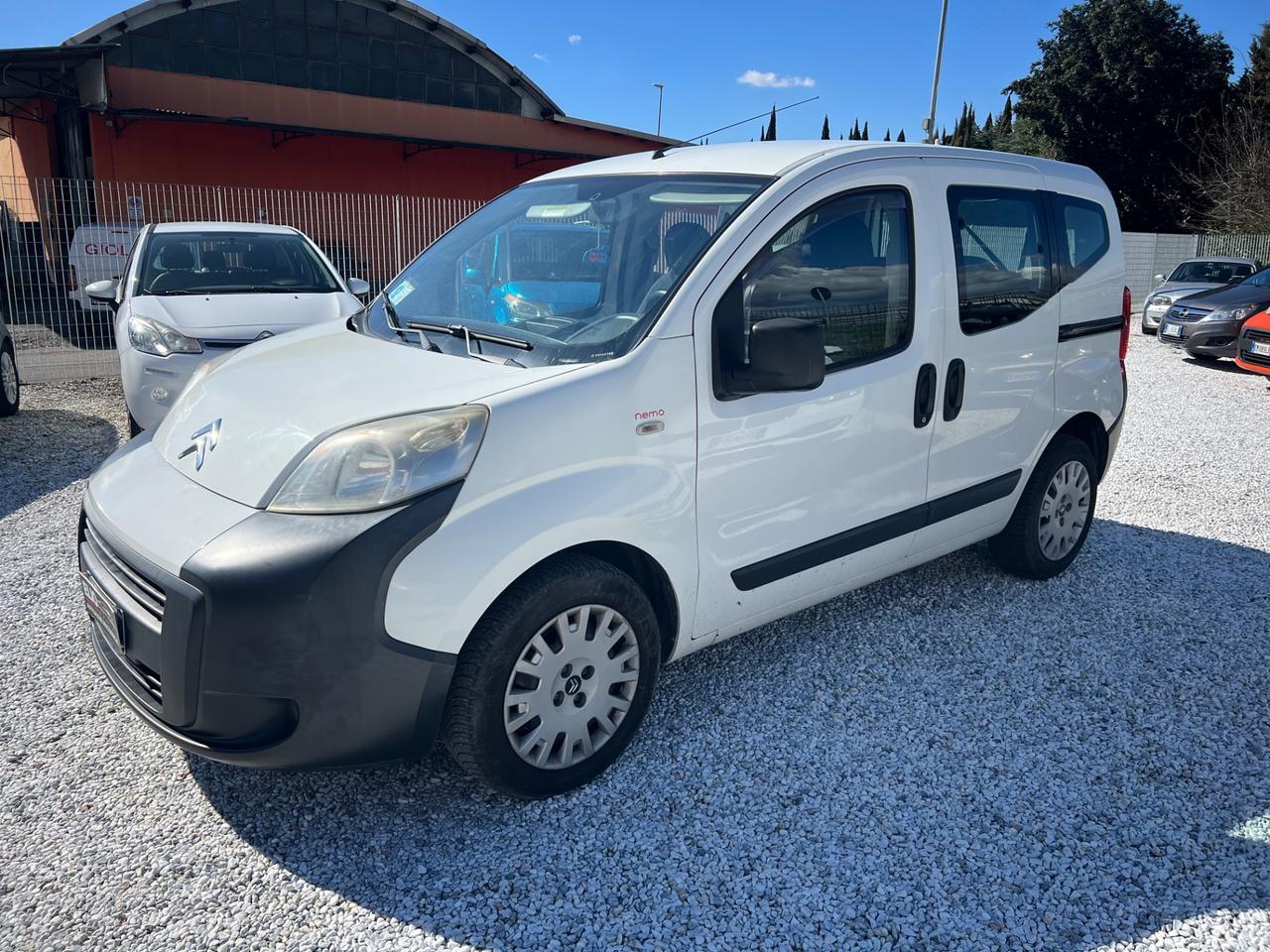 Citroen Nemo 1.3 HDi 75CV FAP S&S Multispace