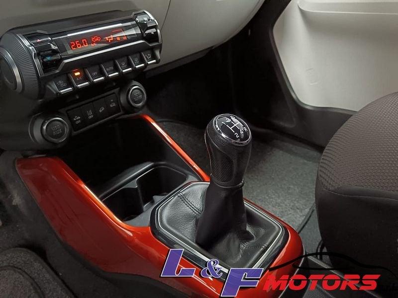 Suzuki Ignis Ignis 1.2 Dualjet 4WD All Grip Top