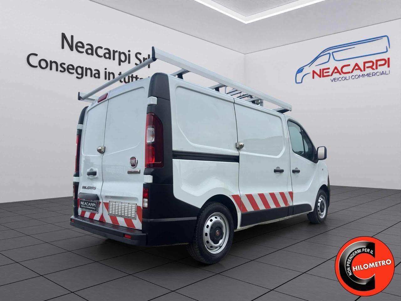 Fiat Talento 2.0 ECOJET 120(L1H1PC-TN)ALLESTITO OFFICINA MOBILE