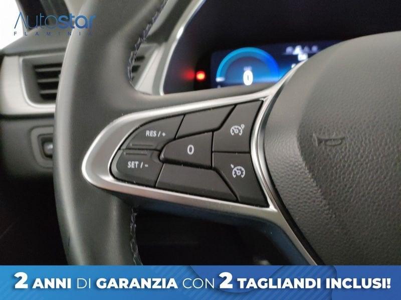 Renault Captur 1.6 E-Tech phev Intens 160cv auto my21