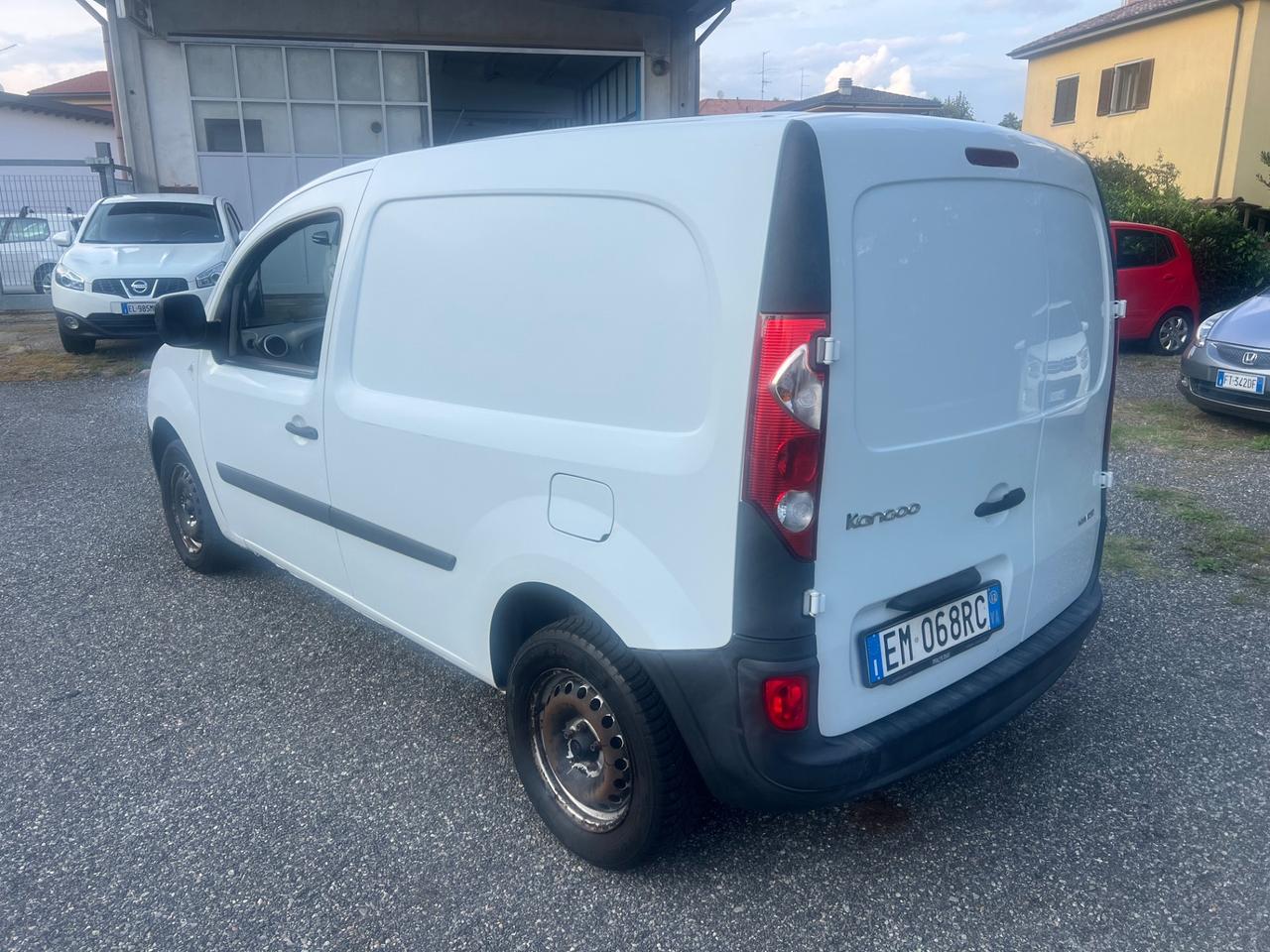 Renault Kangoo 1.5 dCi 75CV F.AP. 4p. Express