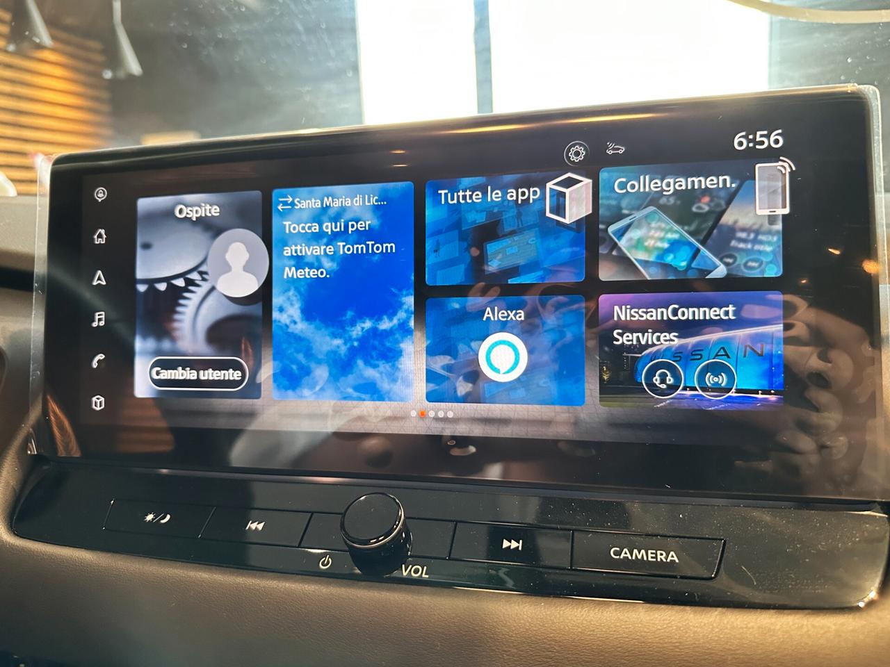 Nissan Qashqai MHEV 140 CV N-Connecta