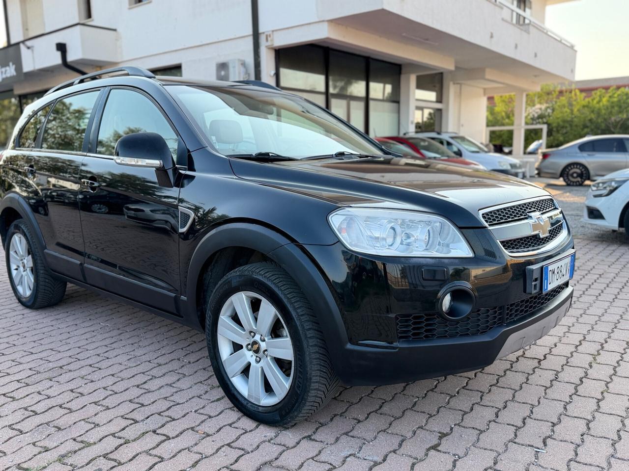 Chevrolet Captiva 2.0 VCDi Sport