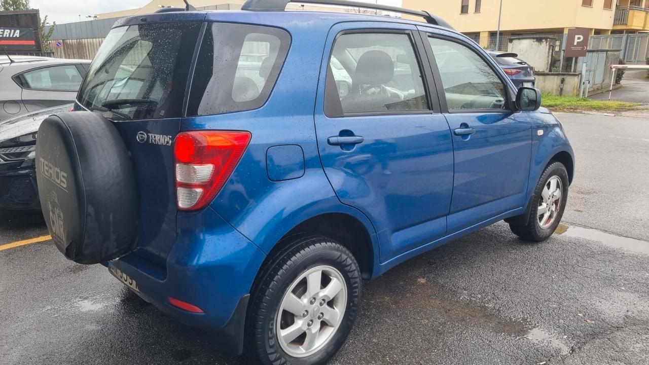 Daihatsu Terios 1.5 4WD SX UNICOPROPRIETARIO