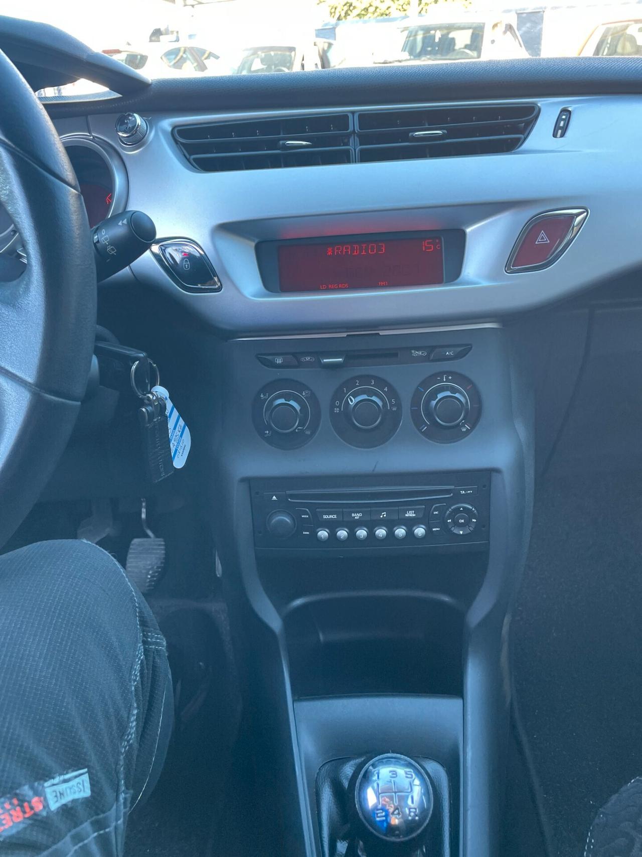 Citroen C3 1.4 Benzina