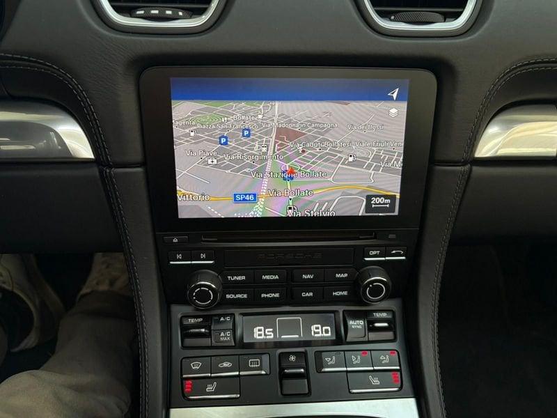 Porsche 718 2.5 Boxster S