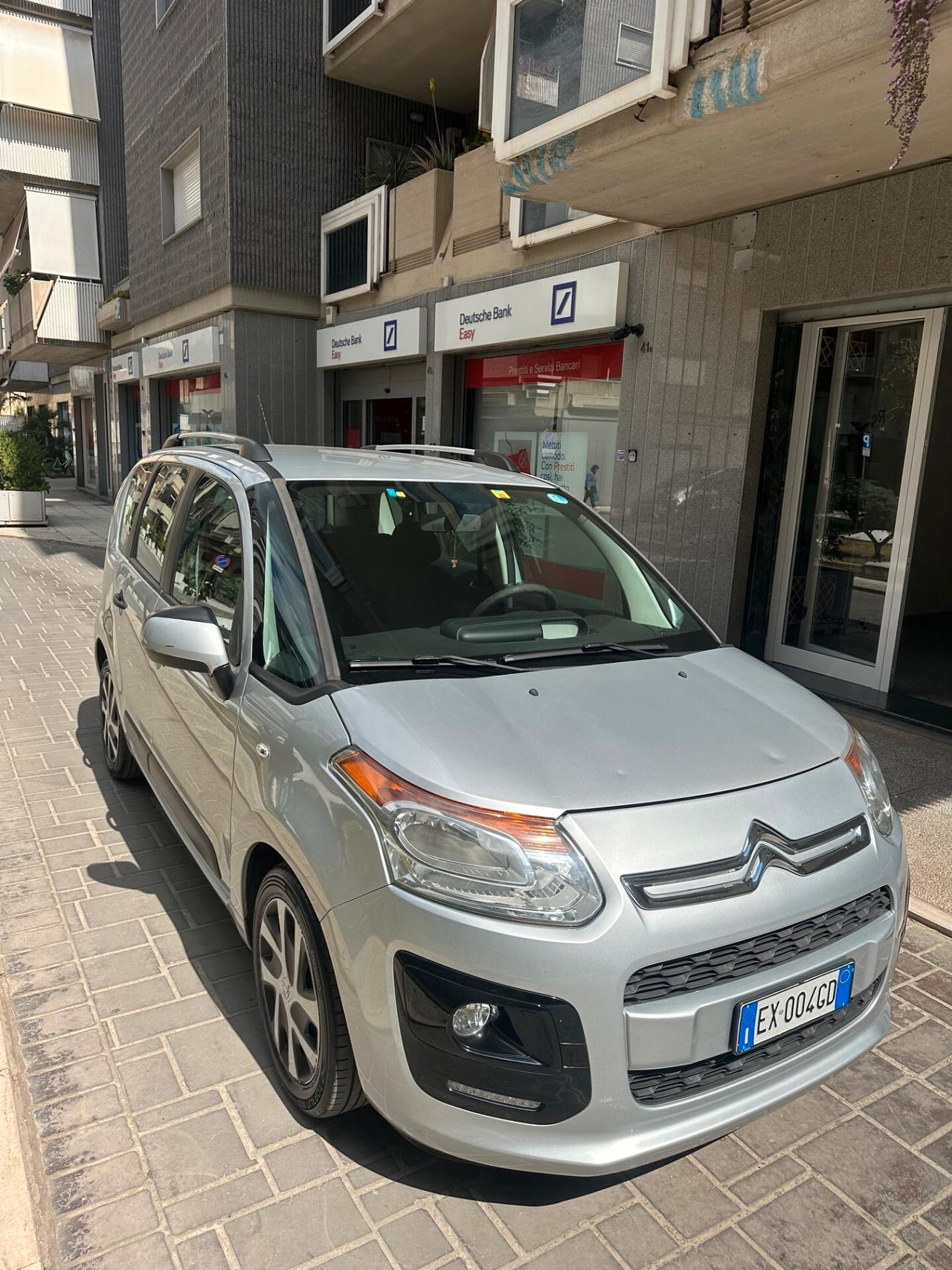 Citroen C3 Picasso C3 Picasso 1.6 HDi 90 Seduction